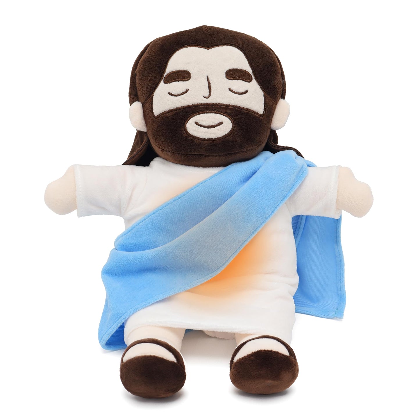 Blissful Jesus Plush